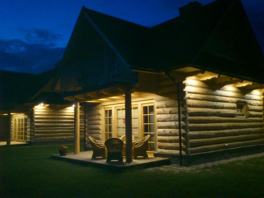 Domki Pasja II View,Lake & Ski Kluszkowce Exterior foto